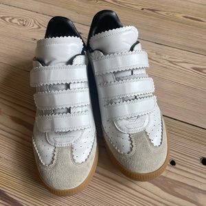 Isabel Marant Beth sneaker. Size 38